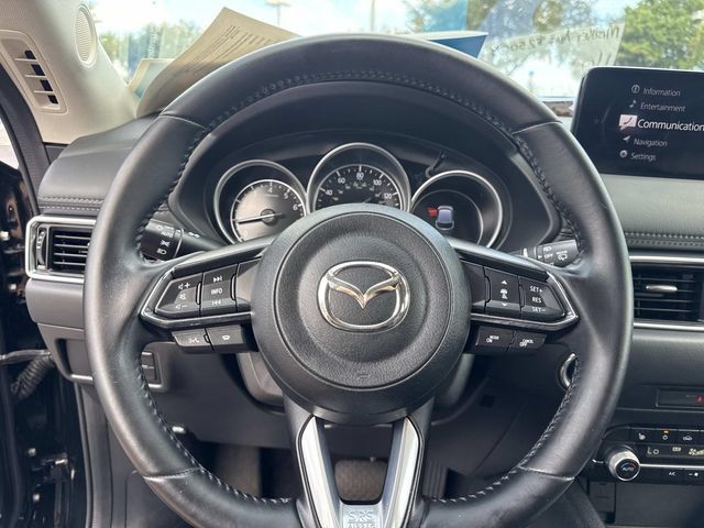 Used 2022 MAZDA CX-5 AWD 2.5 S image 28