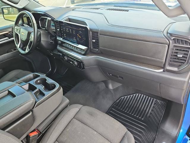 Certified 2025 Chevrolet Silverado 1500 LT RWD image 26