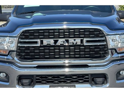 Used 2024 RAM 2500 Big Horn w/ Bed Utility Group AWD/4WD image 43