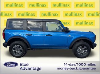 Certified 2025 Ford Bronco Big Bend video 2