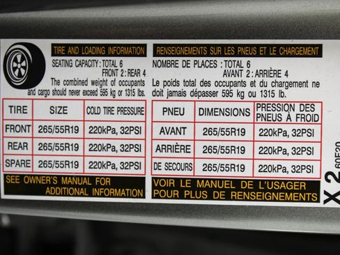Used 2022 Lexus GX 460 Premium w/ Accessory Package AWD/4WD image 89