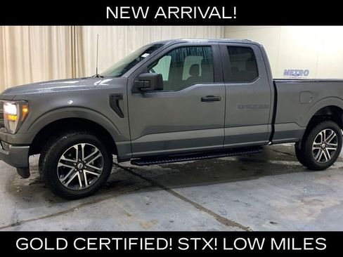 Used 2023 Ford F150 XL w/ STX Appearance Package image 6
