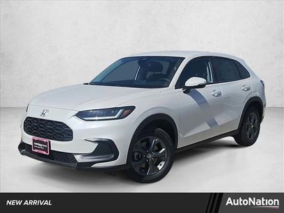 New 2026 Honda HR-V LX