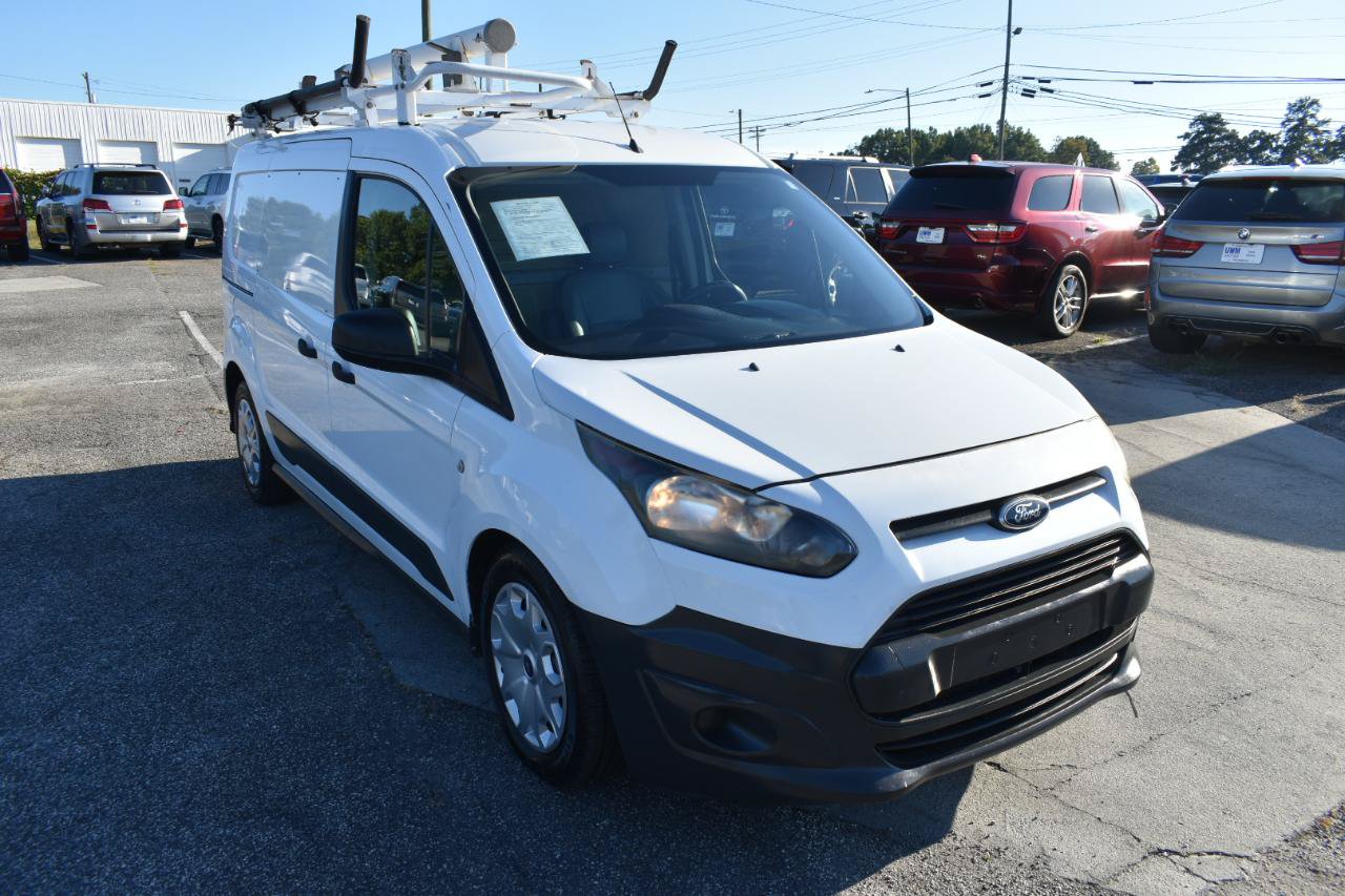 Used 2016 Ford Transit Connect XL FWD image 4