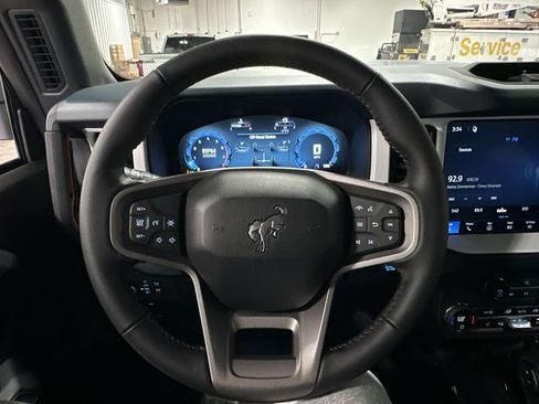 New 2026 Ford Bronco Heritage Edition AWD/4WD image 15