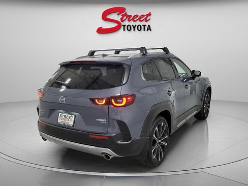 Used 2025 MAZDA CX-50 2.5 Turbo w/ Accent Package image 4