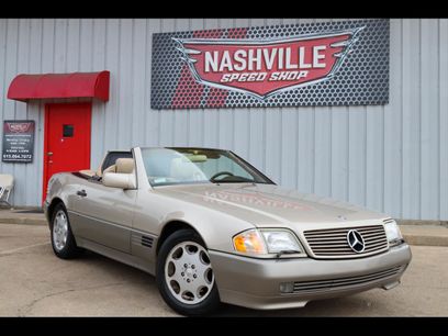 Used 1995 Mercedes-Benz SL 320