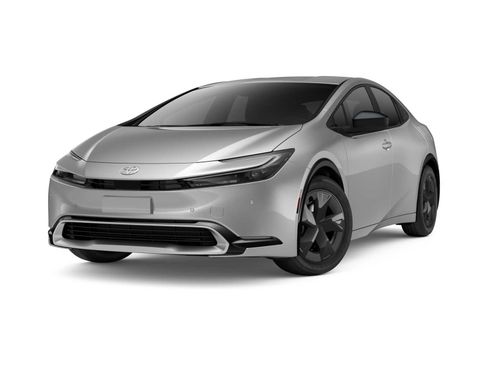 New 2026 Toyota Prius Plug-In Hybrid FWD image 1