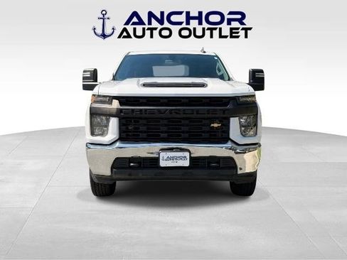 Used 2021 Chevrolet Silverado 2500 W/T w/ WT Convenience Package AWD/4WD image 2