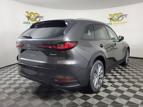 New 2026 MAZDA CX-90 3.3 Turbo w/ Preferred Package image 9