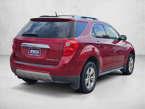 Used 2012 Chevrolet Equinox LTZ w/ LPO, Protection Package FWD image 5