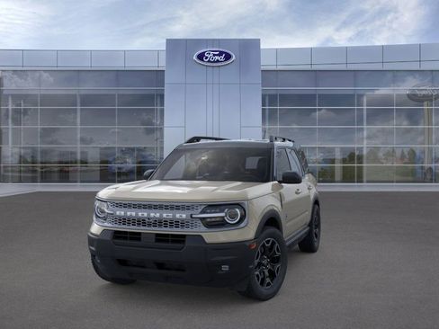 New 2025 Ford Bronco Sport Outer Banks image 2