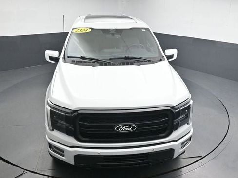 Used 2024 Ford F150 Lariat w/ FX4 Off-Road Package AWD/4WD image 19
