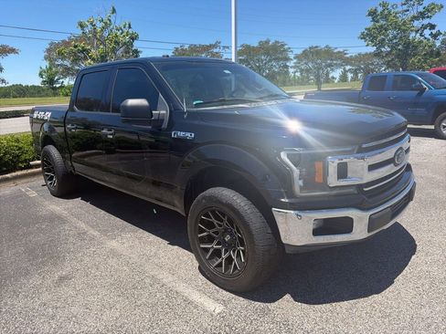 Used 2018 Ford F150 XLT RWD image 4