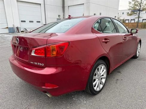 Used 2009 Lexus IS 250 AWD image 10