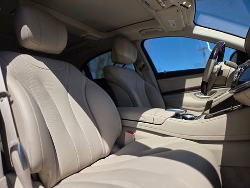 Used 2020 Mercedes-Benz S 450 4MATIC Sedan image 25