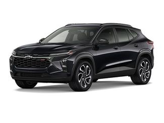 New 2026 Chevrolet Trax RS video 1