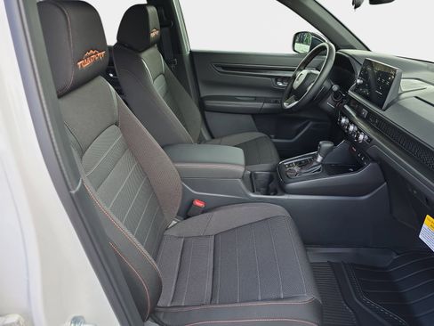 New 2026 Honda CR-V TrailSport image 10