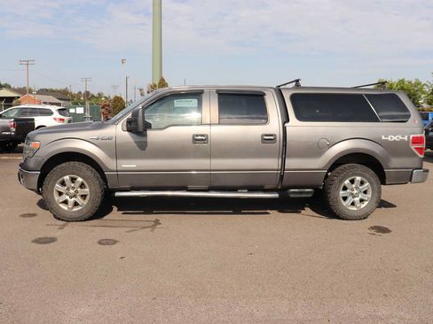 Used 2014 Ford F150 XLT w/ Equipment Group 302A Luxury AWD/4WD image 8