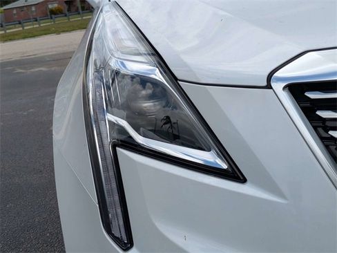 New 2025 Cadillac XT5 Premium Luxury w/ Technology Package image 10