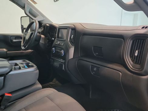 Used 2024 Chevrolet Silverado 2500 Custom w/ Custom Value Package AWD/4WD image 18