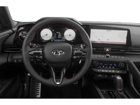 Used 2023 Hyundai Elantra N Line FWD image 10