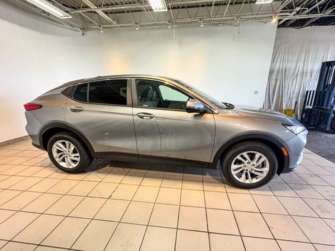 New 2026 Buick Envista Preferred w/ Convenience I Package image 4