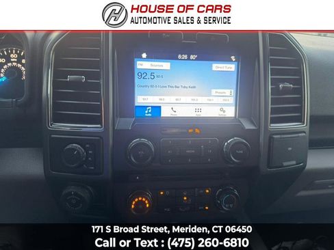 Used 2017 Ford F150 XLT w/ Trailer Tow Package AWD/4WD image 30