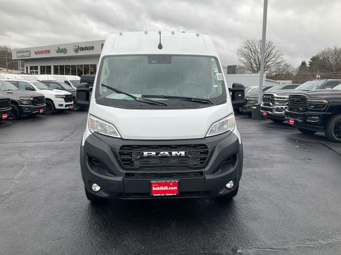 New 2026 RAM ProMaster 2500 w/ Cold Weather Group image 2