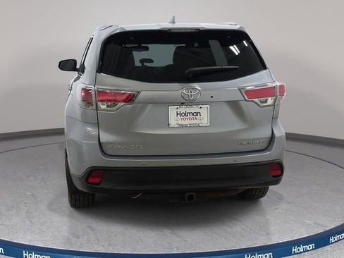 Used 2015 Toyota Highlander Limited image 7