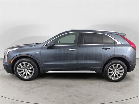Used 2020 Cadillac XT4 Premium Luxury image 2
