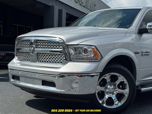 Used 2016 RAM 1500 Laramie w/ Convenience Group RWD image 2
