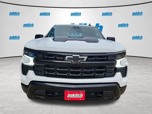 New 2026 Chevrolet Silverado 1500 LT Trail Boss w/ Convenience Package II AWD/4WD image 10
