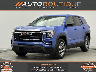 Used 2026 GMC Terrain Elevation