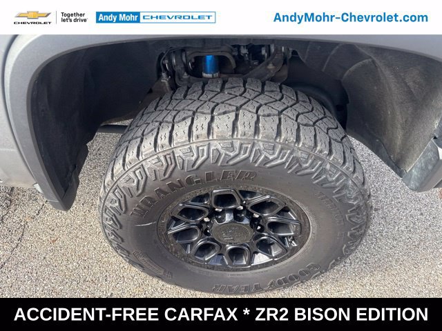Used 2025 Chevrolet Silverado 2500 ZR2 w/ ZR2 Bison Edition AWD/4WD image 45