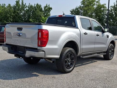 Used 2020 Ford Ranger XLT w/ Equipment Group 302A Luxury AWD/4WD image 9
