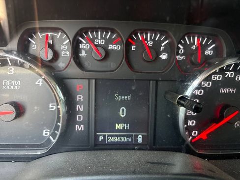 Used 2016 Chevrolet Silverado 1500 LS AWD/4WD image 5