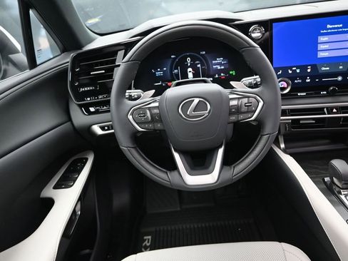 New 2026 Lexus RX 350h AWD/4WD image 29