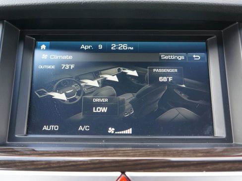 Used 2017 Genesis G80 3.8 w/ Option Group 02 image 34