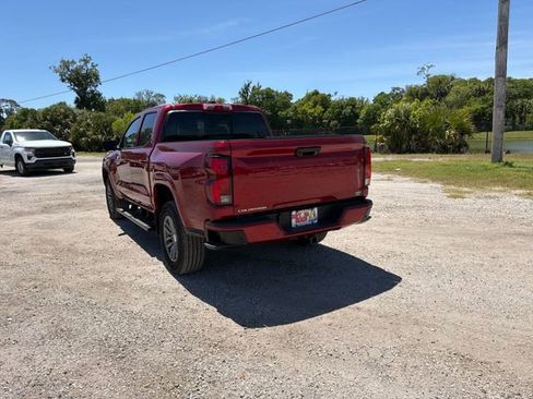 New 2026 Chevrolet Colorado LT w/ LT Convenience Package RWD image 10