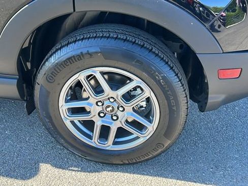 Certified 2025 Ford Bronco Sport Big Bend w/ Convenience Package image 6