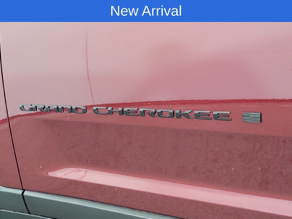 Used 2026 Jeep Grand Cherokee L 4WD image 8