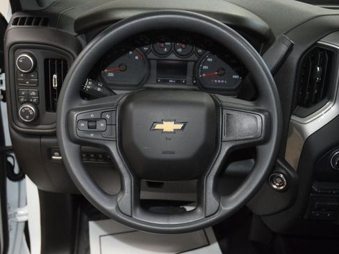 Used 2026 Chevrolet Silverado 3500 W/T w/ WT Convenience Package AWD/4WD image 29