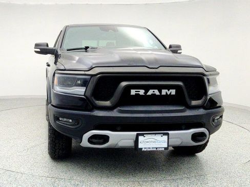 Used 2022 RAM 1500 Rebel w/ Rebel Level B Equipment Group image 2