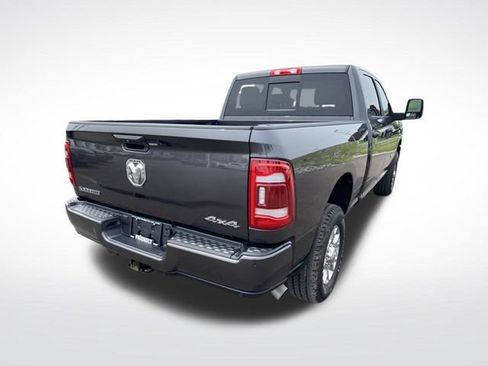 Used 2024 RAM 2500 Laramie w/ Safety Group AWD/4WD image 3