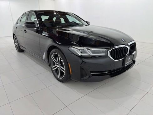 Certified 2023 BMW 530i xDrive w/ Premium Package AWD/4WD image 36
