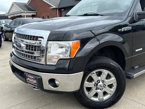 Used 2014 Ford F150 XLT w/ Equipment Group 302A Luxury AWD/4WD image 20