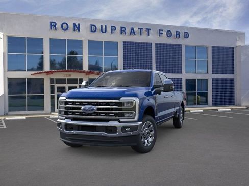 New 2026 Ford F350 Lariat w/ Lariat Ultimate Package AWD/4WD image 3