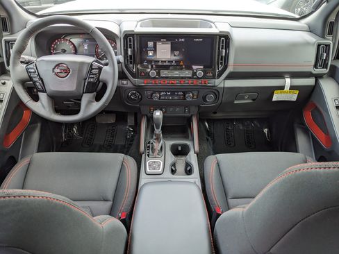 New 2026 Nissan Frontier PRO-4X w/ Pro-4x Convenience Package AWD/4WD image 14