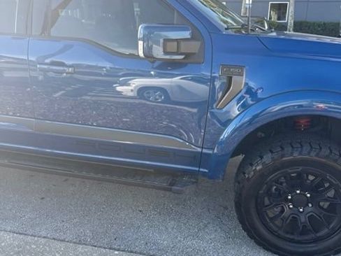 Certified 2023 Ford F150 Lariat w/ Equipment Group 502A High AWD/4WD image 23